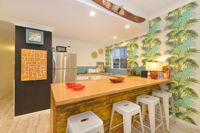Boho Beach Apartment - Bundaberg Accommodation