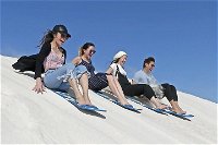 Private Luxury Pinnacles Tour Stargazing Sand-boarding  Sightseeing - QLD Tourism