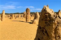 Pinnacles Desert Private Day Tour - Accommodation Noosa
