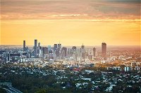Brisbane City - Private Helicopter Sunset Flight - 25min - Kingaroy Accommodation