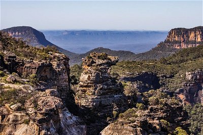 Private Guided Tour Blue Mountains Tour from Sydney