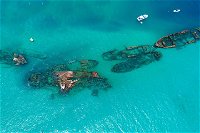 Private Tangalooma Wrecks Tour - QLD Tourism