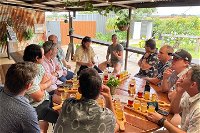 Afternoon Brewery and Distillery session - QLD Tourism