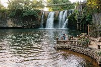 Paronella Park and Millaa Millaa Falls Full-day Tour from Cairns - Kingaroy Accommodation