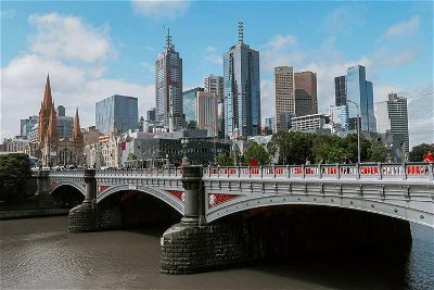 Melbourne City River Trails