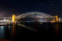 Brilliant Sunset Sydney Harbour and Night Photography Tour - Accommodation Mermaid Beach