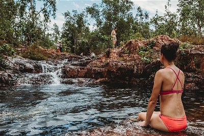 Litchfield National Park Day Tour from Darwin With Waterfalls And Buley Rockhole