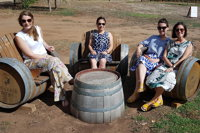 McLaren Vale Intimate Winery Tour by private Limo - Accommodation Noosa