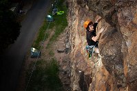 Brisbane Rock Climbing - 3 Hours Night - Accommodation ACT