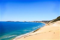 Kayak with Dolphins and 4WD Great Beach Drive Day Trip from Noosa - Lennox Head Accommodation