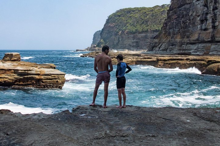 Sydney Private Tour Featuring Wilderness Wildlife Waves Waterfalls and Wine