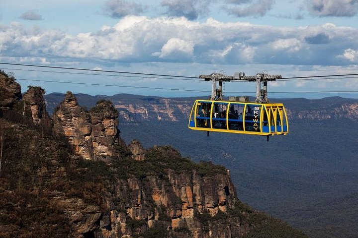 Blue Mountains Private Tour from Sydney