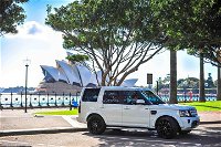 Luxury Sydney City Private Tour - Accommodation ACT