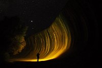Wave Rock Wild Flowers and Astro Photography - Pubs Adelaide