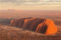 Scenic Flight Desert Explorer - Australia Accommodation