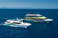 Green Island Fly and Cruise combo from Cairns - Accommodation Port Hedland