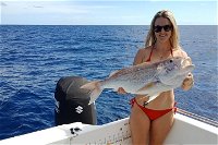 1/2 Day 5 Hour Offshore Fishing Charter, Noosa