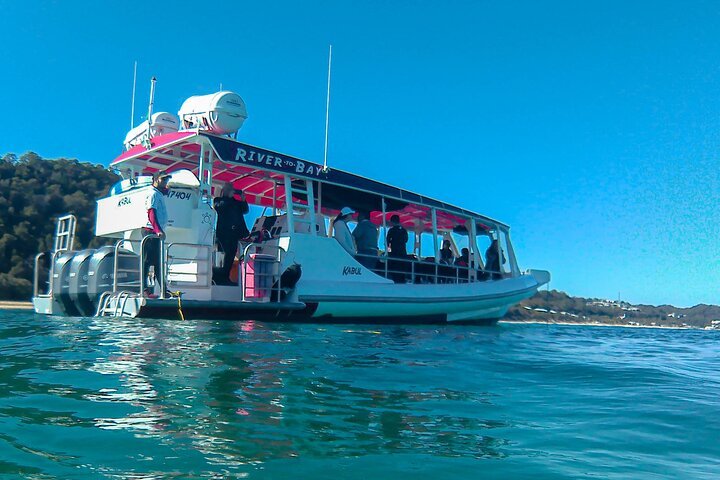 Best of Moreton Bay Cruise