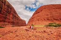 Kata Tjuta Sunrise and Valley of the Winds Half-Day Trip - Accommodation NT