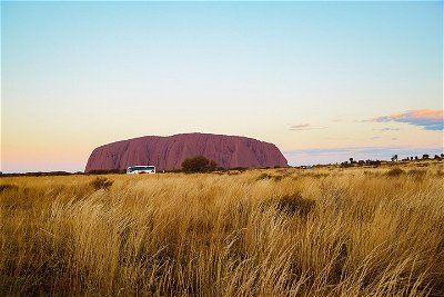 Ayers Rock Combo Uluru Base and Sunset plus Uluru Sunrise and Kata Tjuta with an Optional BBQ Dinner or Kings Canyon Day Trip