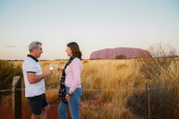 Uluru Ayers Rock Sunset Tour - QLD Tourism