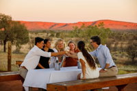 3-Day Tour from Uluru Ayers Rock to Alice Springs via Kings Canyon - Accommodation Noosa