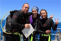 Quicksilver Dive 4 Day PADI Learn to Dive Course, Port Douglas
