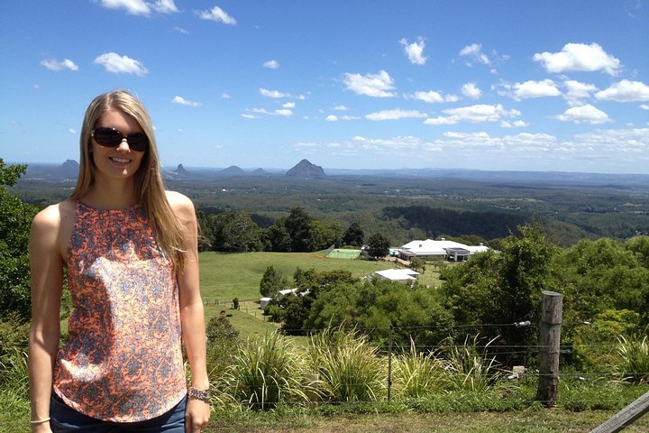 3 nights 2 full days private guided tour of the Sunshine Coast and Hinterland
