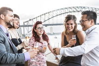 Opera Performance at the Sydney Opera House