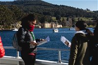 Port Arthur Full-day Guided Tour with Harbour Cruise and Tasman National Park - Accommodation Brisbane