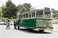Hobart Half-Day Sightseeing Coach Tram Tour - Accommodation Mount Tamborine