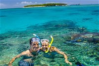 Green Island Day Trip Including Seawalker Helmet Dive COMBO, Cairns