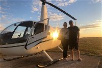 Private Brisbane City Helicopter Tour Daytime Flight - QLD Tourism