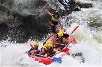 Barron Gorge National Park Half-Day White Water Rafting from Cairns or Port Douglas - Accommodation NT