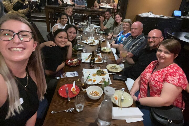 Small-Group Walking Food Tour in Darwin City with Dinner