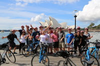 Sydney Bike Tours - WA Accommodation