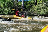 Yarra River Half-Day Rafting Experience - Accommodation Airlie Beach