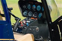 Private 30 minute Helicopter Pilot Experience in Brisbane - WA Accommodation