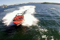 Sydney Harbour Jet Boat Thrill Ride 30 Minutes - Accommodation ACT