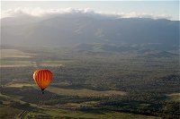 Hot Air Ballooning Tour from Cairns - eAccommodation