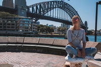 The Rocks  Darling Harbour With A Local Private  Personalized - Melbourne Tourism