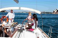 Sydney Harbour Luxury Sailing Trip including Lunch - Accommodation Cooktown