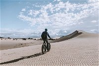 2-Hour Electric Fat Bike Tour in Kangaroo Island, North Cape