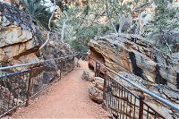 West MacDonnell Ranges Half-Day Private Charter Guided Tour - Melbourne Tourism