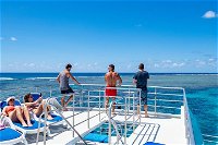 Calypso Outer Great Barrier Reef Cruise from Port Douglas - QLD Tourism