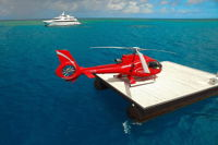 Cruise out and Cruise return plus 10 minute Scenic Flight - Accommodation NT