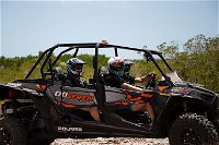 Octopussy 1.5 Hour Off-road Tour in Darwin 3 People in a 4 Seater Vehicle - Accommodation BNB