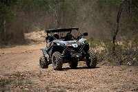 Octopussy 1.5 hour off-road tour in Darwin 1 person in 2 seater