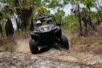 Skyfall 2 hour off-road tour in Darwin 3 people in a 4 seater vehicle - Gold Coast Attractions
