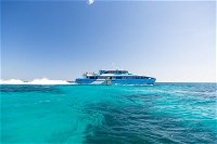 Fremantle to Rottnest Island Roundtrip Ferry Ticket - Accommodation Mermaid Beach